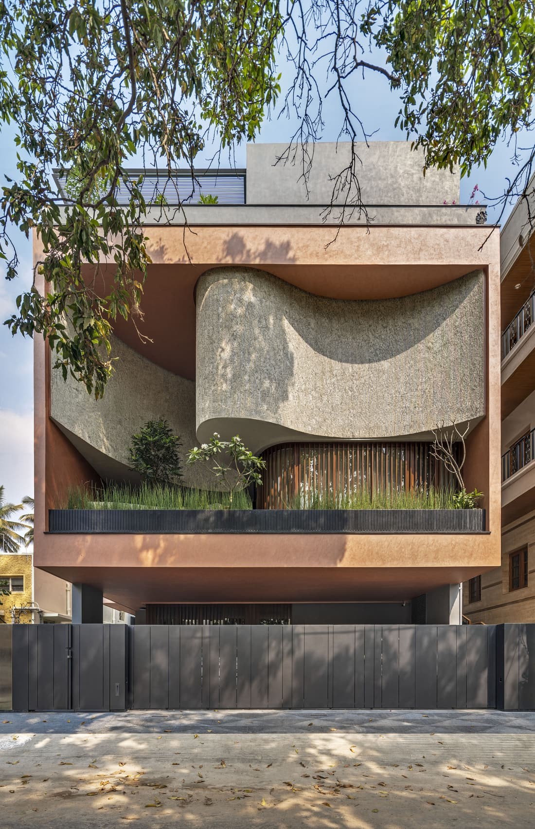 Badari House, Bengaluru / Cadence Architects