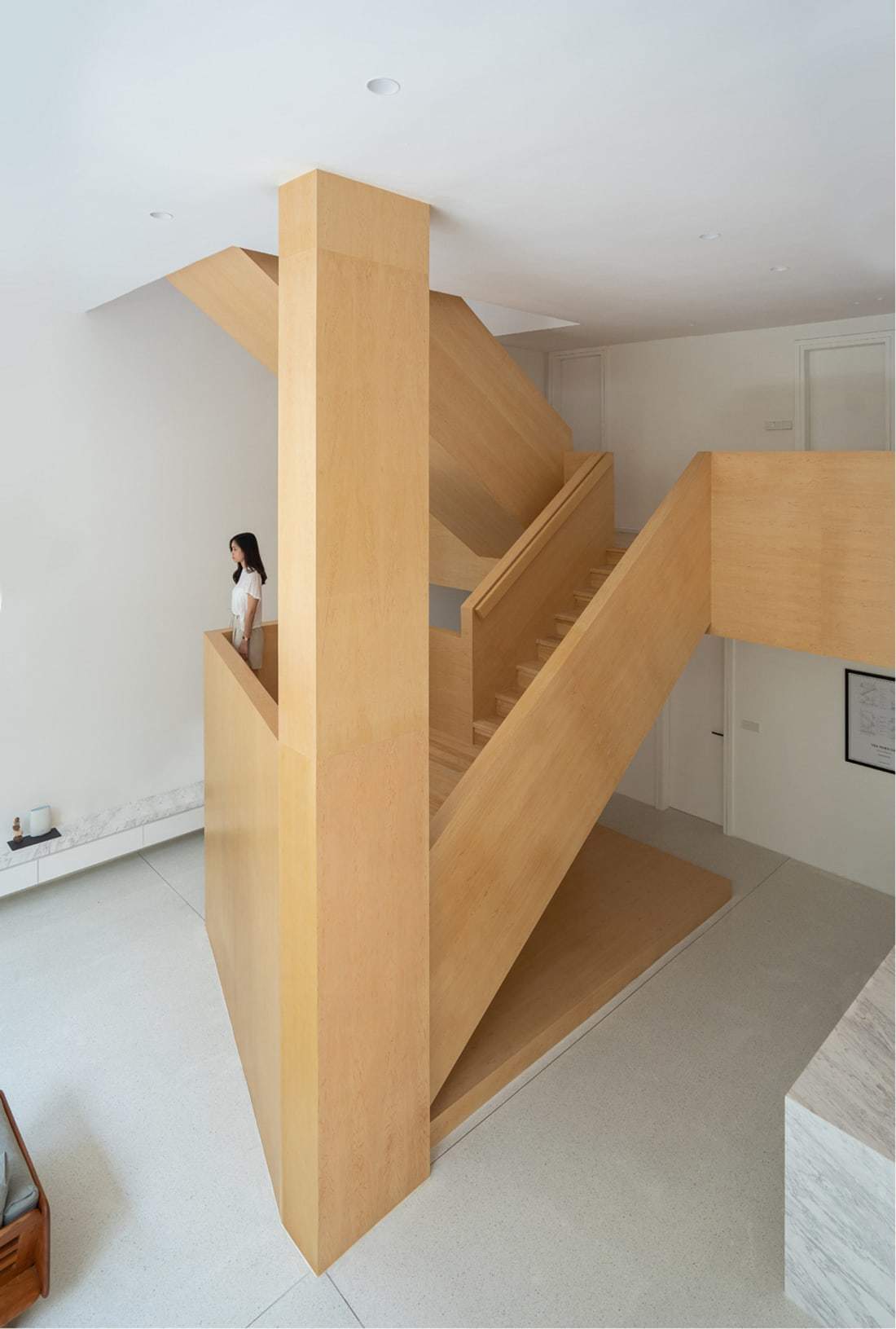 staircase / Fabian Tan Architect