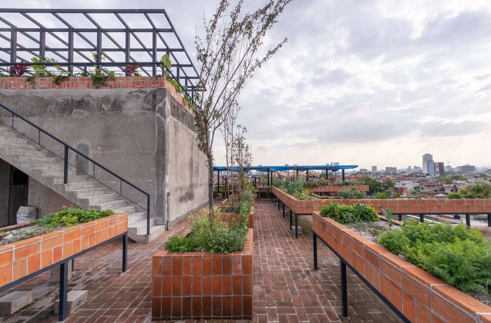 roof, Alfonso Quiñones – BAAQ´