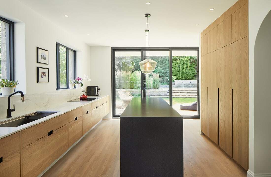 kitchen / Salem Architecture