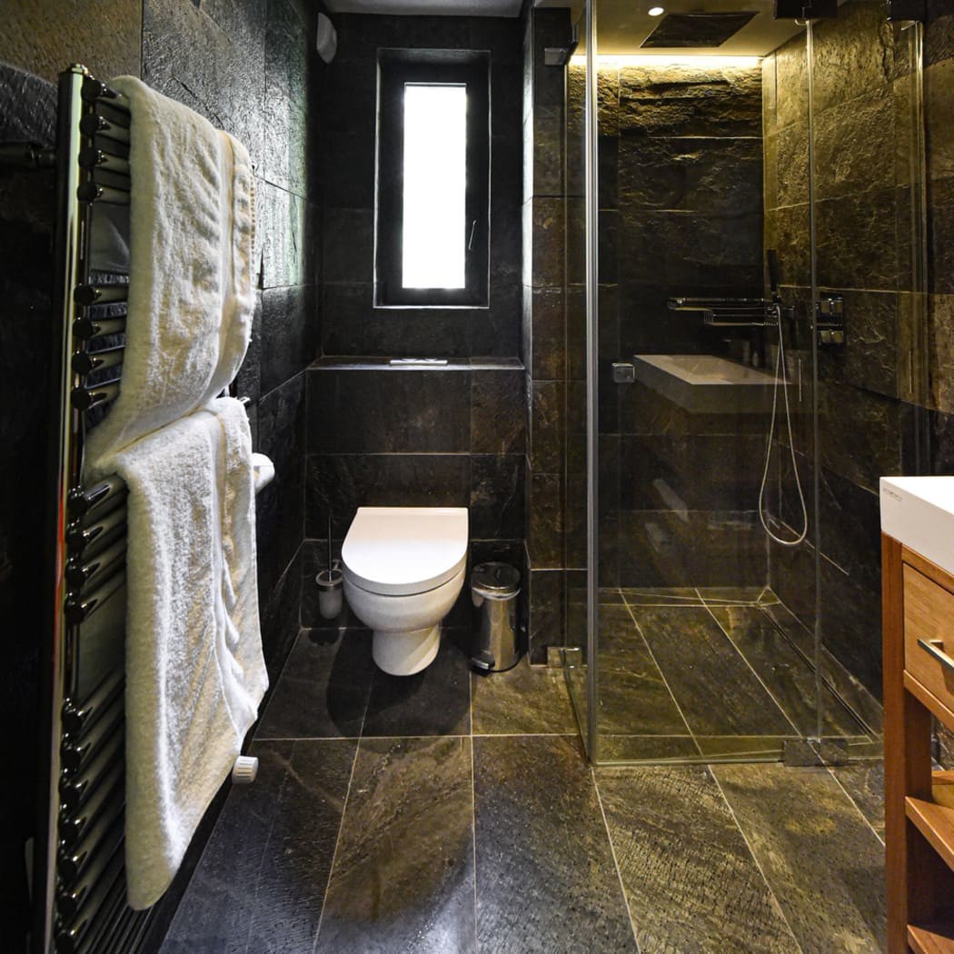 bathroom / Chevallier Architectes