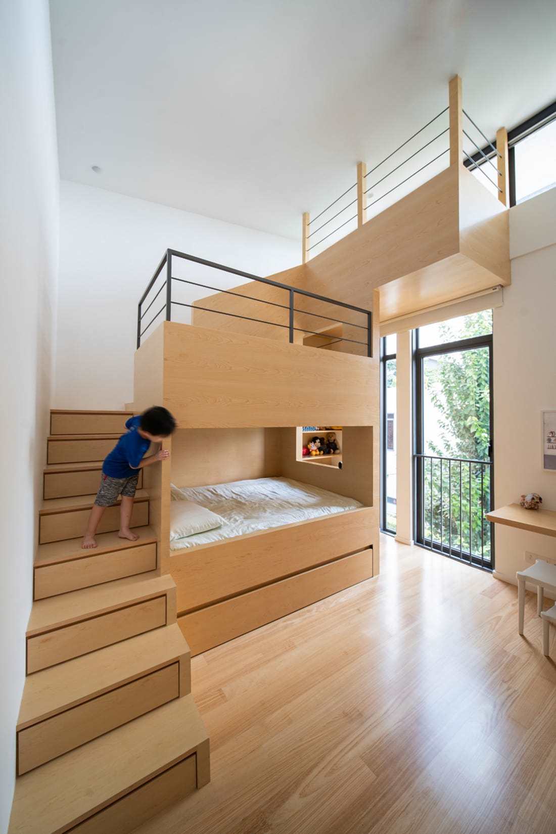 kids room / Fabian Tan Architect