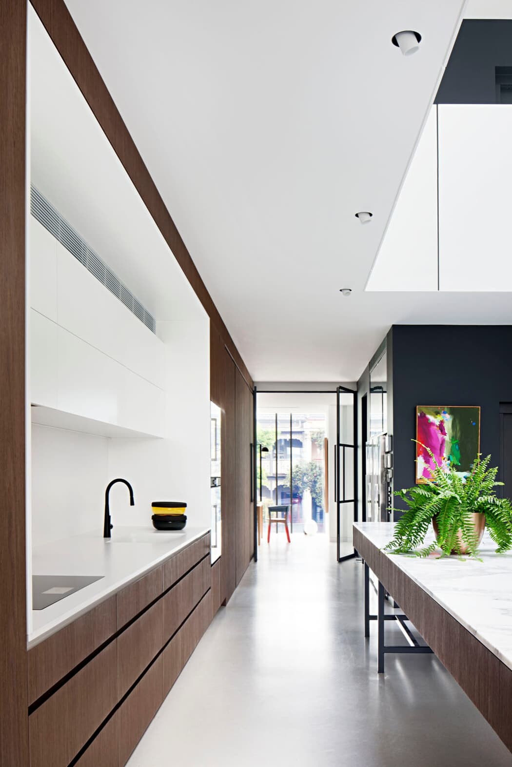 kitchen / Matt Gibson Architecture + Design
