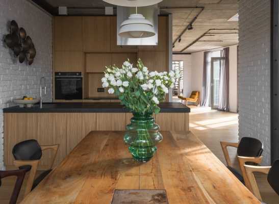 Qbik Loft Woronicza in Warsaw, Poland / Studio Loft Kolasinski