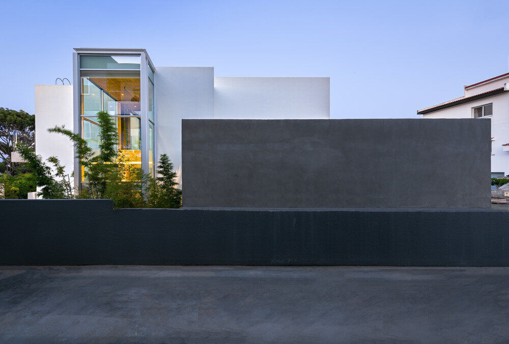 The Garden House in the City / Christos Pavlou Architecture