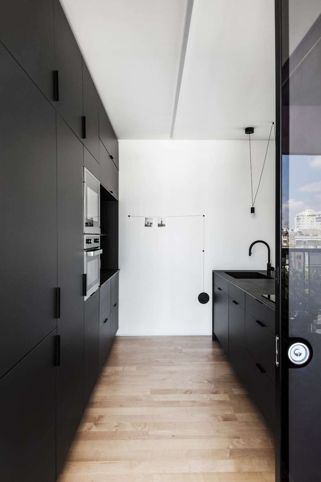 kitchen by Interior Designer Yael Perry
