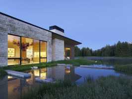 Lefty Ranch by Carney Logan Burke Architects