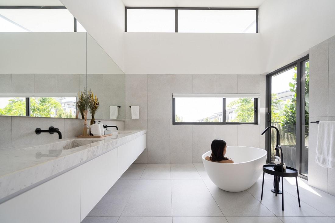 bathroom / Fabian Tan Architect