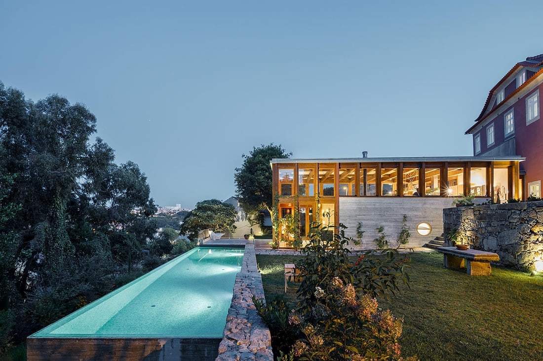 pool, Floret – Oficina de Arquitectura