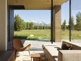 Lefty Ranch by Carney Logan Burke Architects