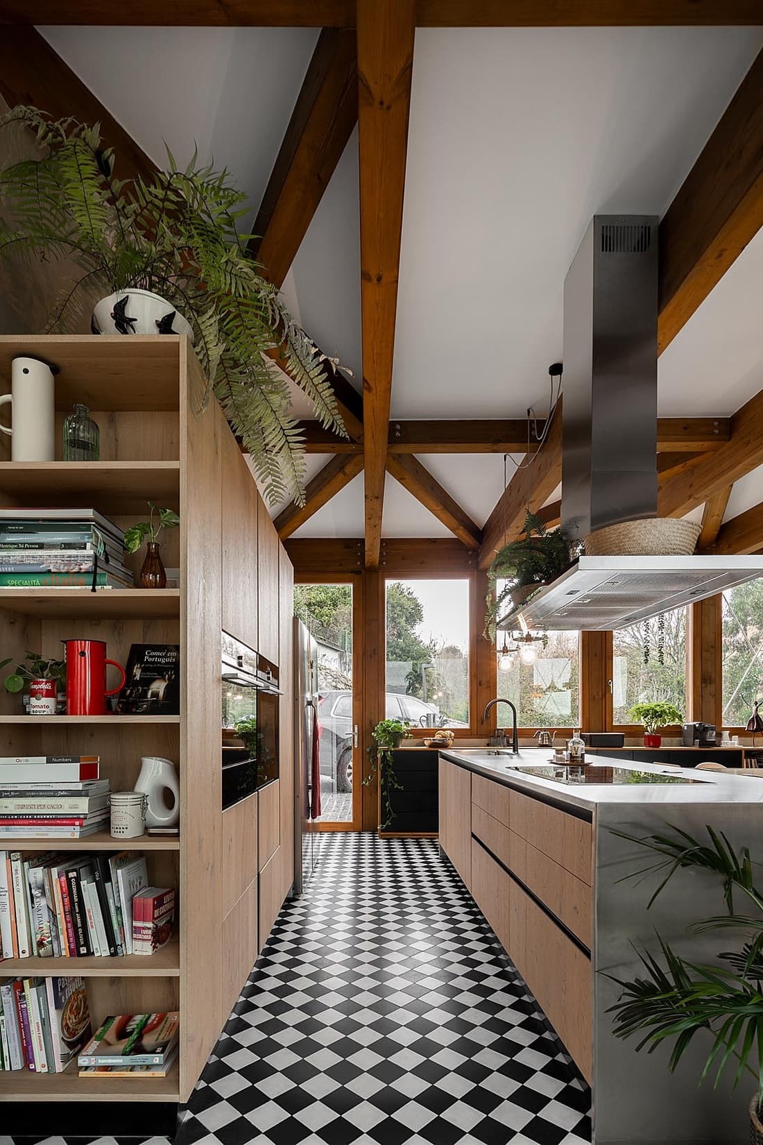 kitchen, Floret – Oficina de Arquitectura
