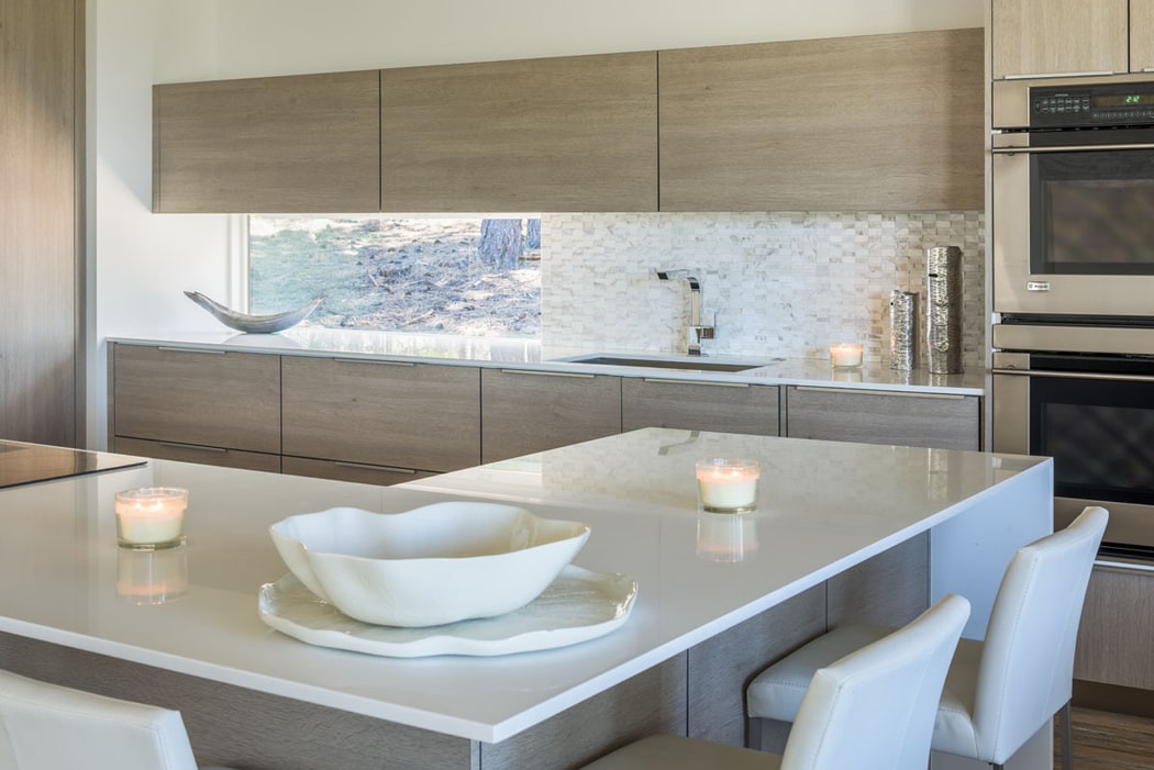 kitchen / Eric Meglasson Architect