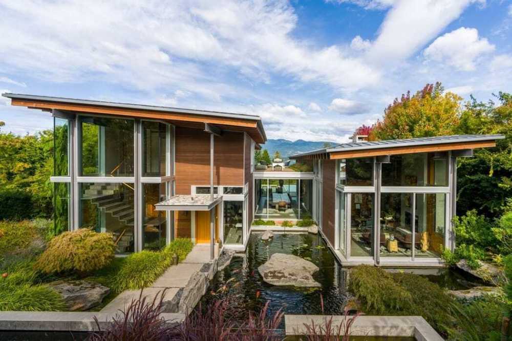 Pacific Spirit Art Estate & Gardens / Garret Cord Werner Architects