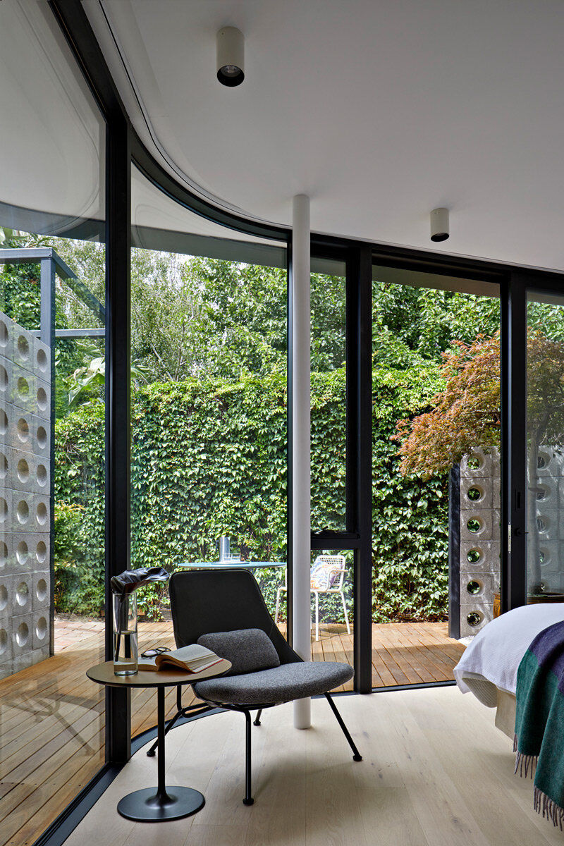 bedroom / Windust Architects x Interiors