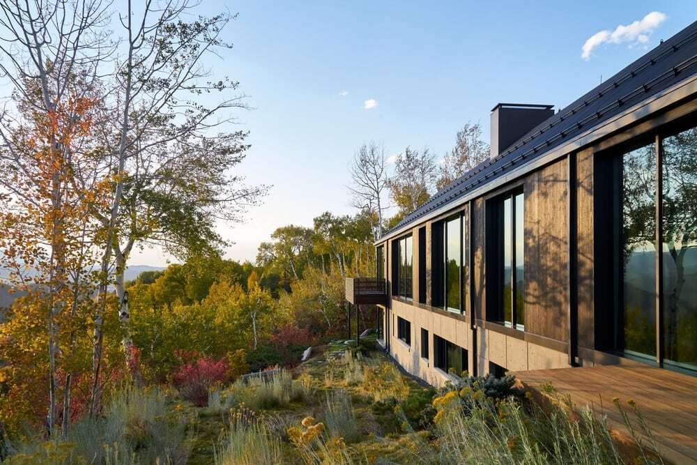 Art Barn House by Rowland+Broughton Architecture