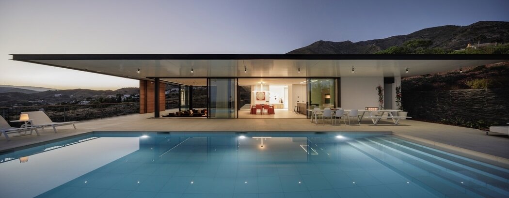 Villa K by Marion Regitko Architects