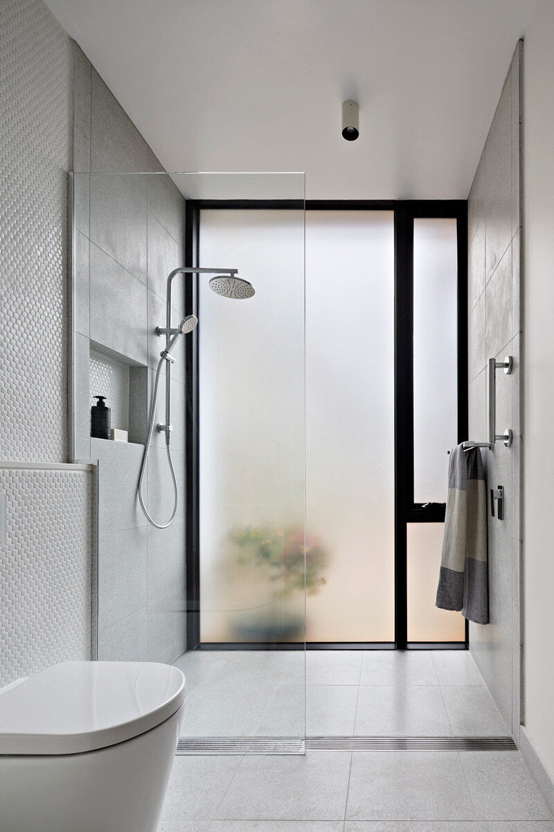 bathroom / Windust Architects x Interiors