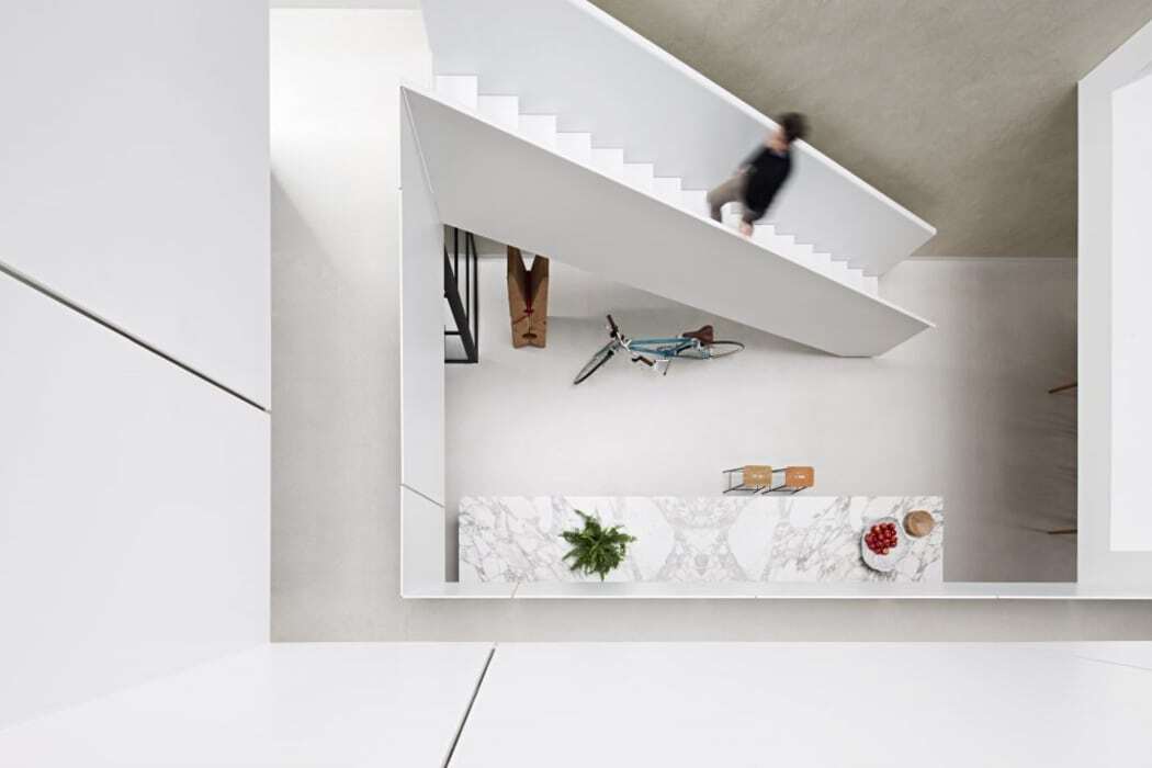 Mixed Use House / Matt Gibson Architecture + Design