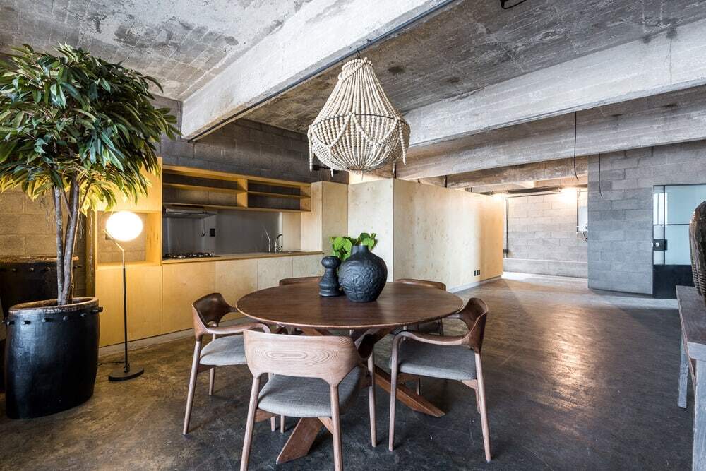 apartment interior design, Alfonso Quiñones – BAAQ´