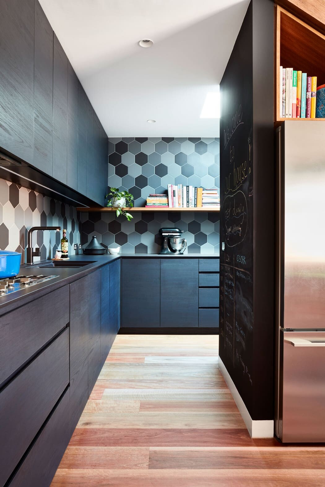 kitchen, Alterations and Additions by Bryant Alsop Architects
