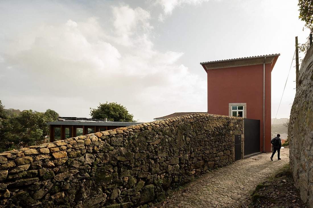 Casa Golgota by Floret – Oficina de Arquitectura