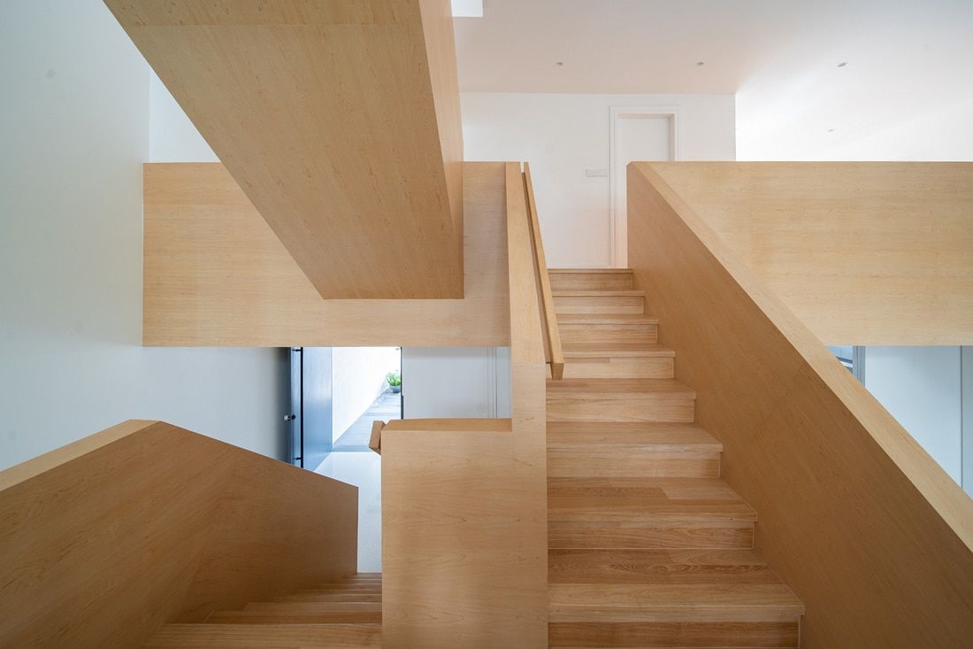 Makio House / Fabian Tan Architect