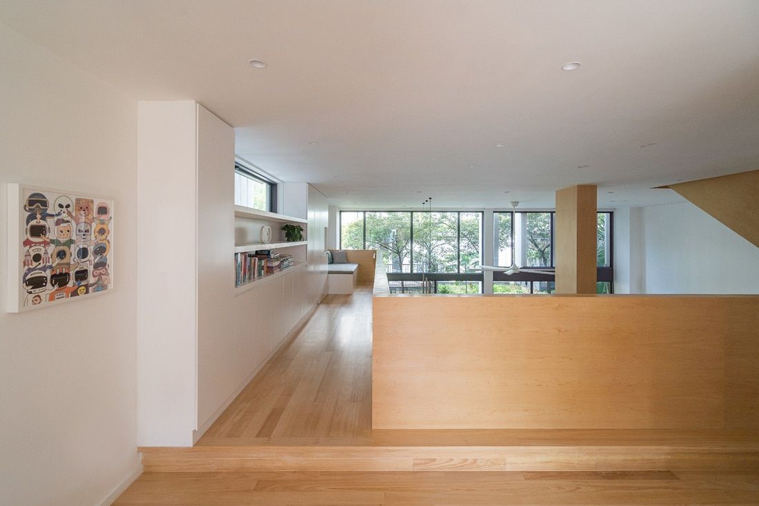Makio House / Fabian Tan Architect