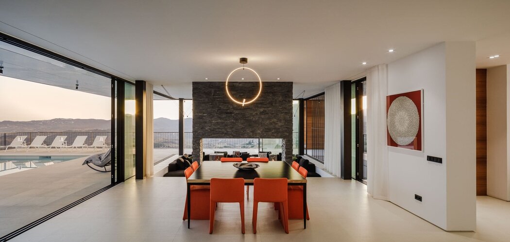 interior design, Marion Regitko Architects