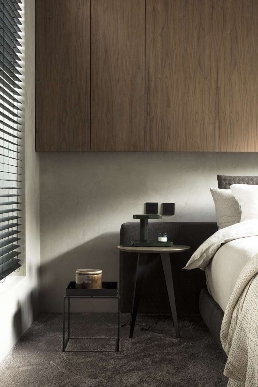 Juma Architects, bedroom