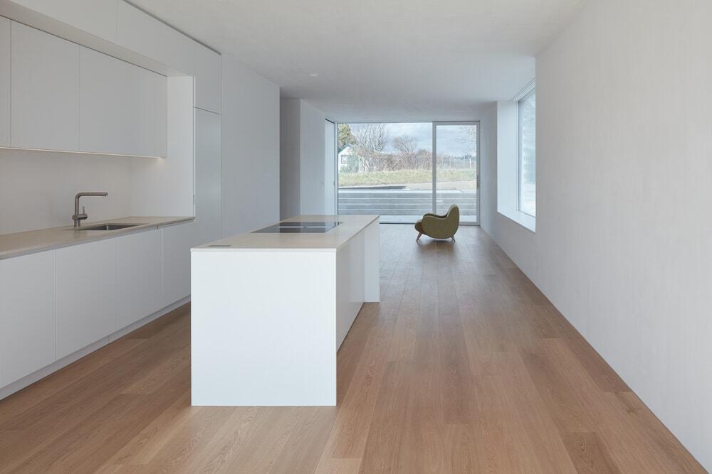 kitchen / Jan Proksa Architect