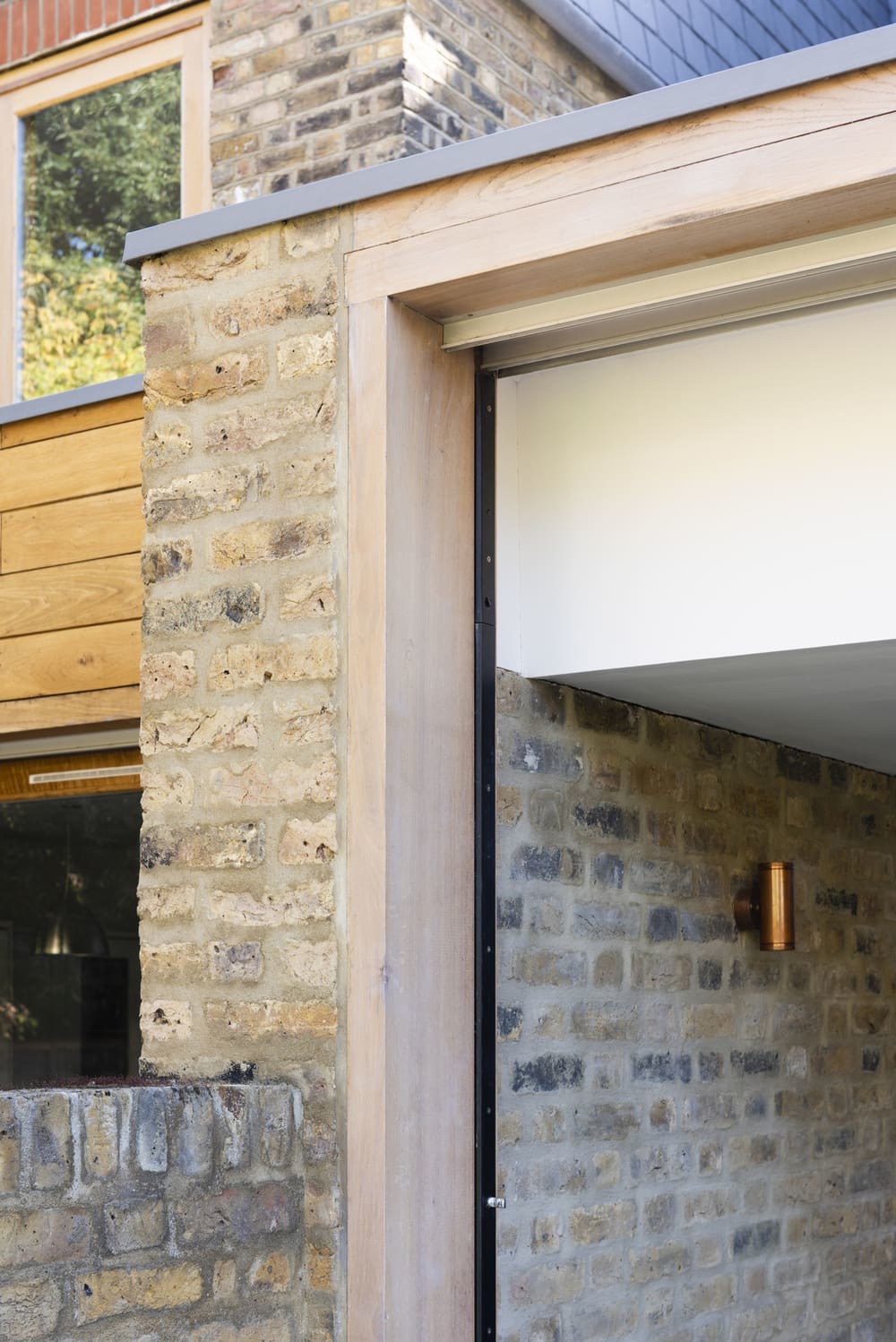 Refurbishment and Extension of Neighbouring Houses in Islington, London