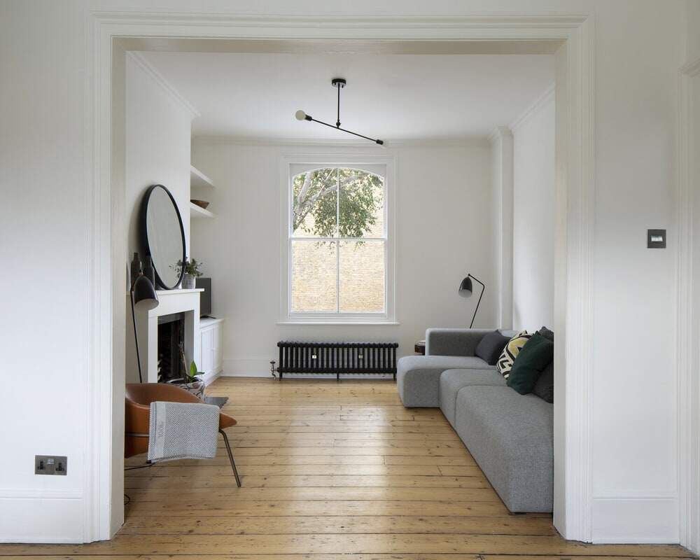 living room, YARD Architects