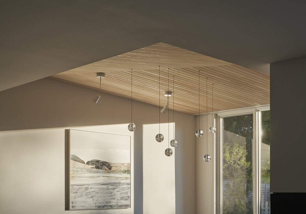 Ceiling, Shean Architects