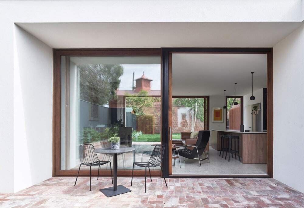 Field Office Architecture Completed an Open-Plan Addition to a Heritage Home