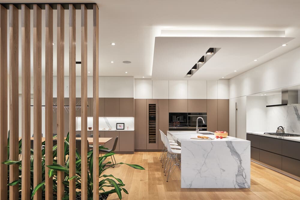 kitchen, Taylor Smyth Architects