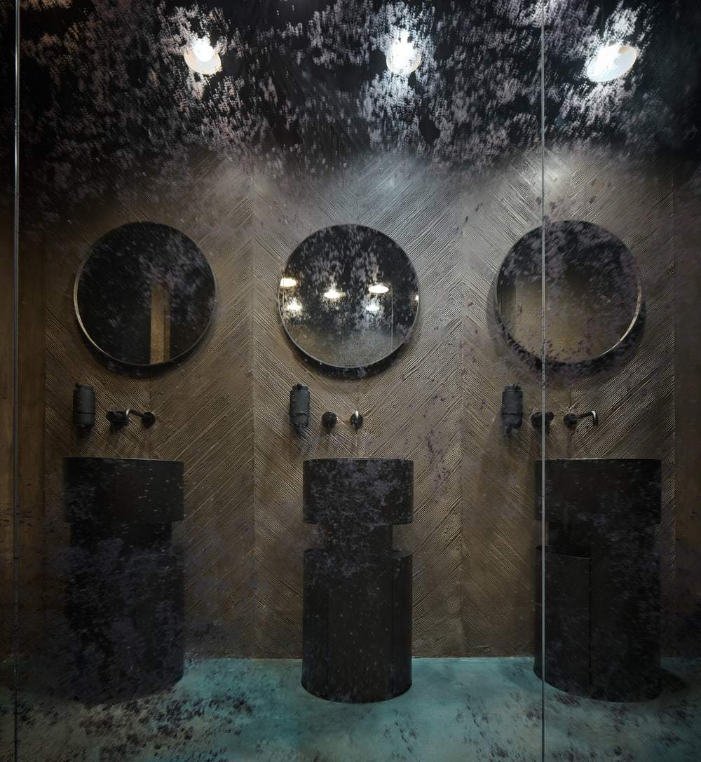 bathroom by Studio Formafatal