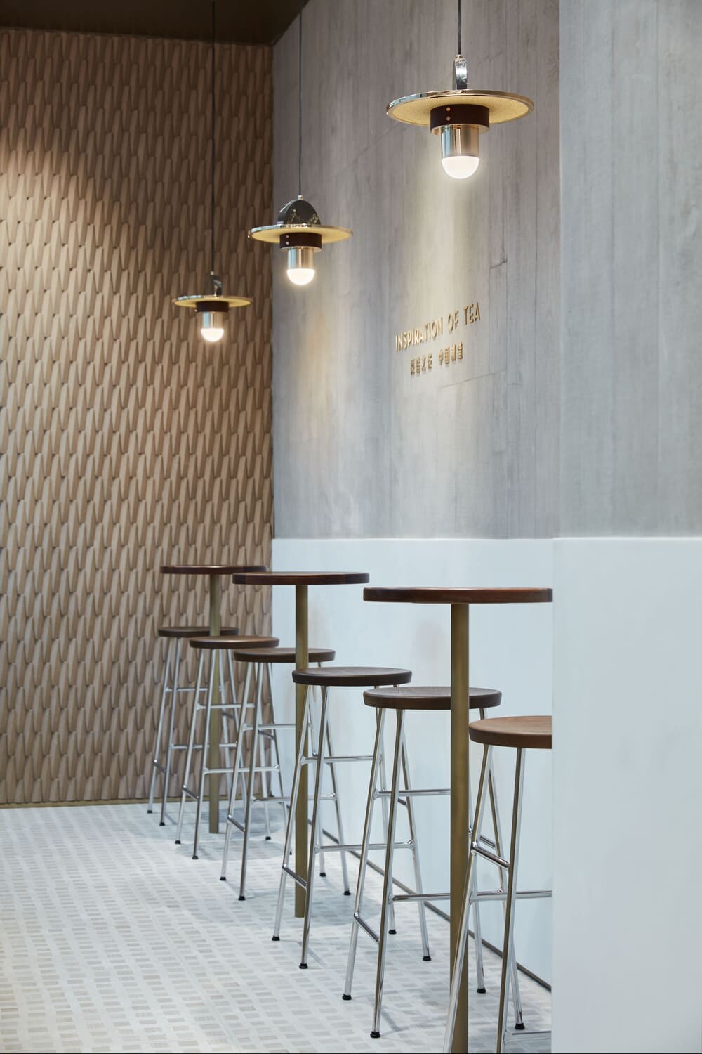 Heytea Lab Guangzhou by Leaping Creative