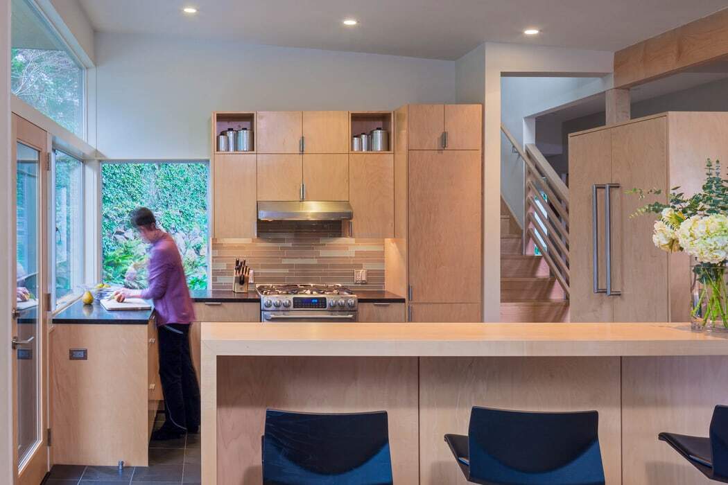 kitchen, CTA Design Builders