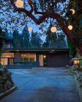 Mid-Century Sanctuary, a Serene and Meditative Remodel/Addition to a 1950s Rambler in Seattle