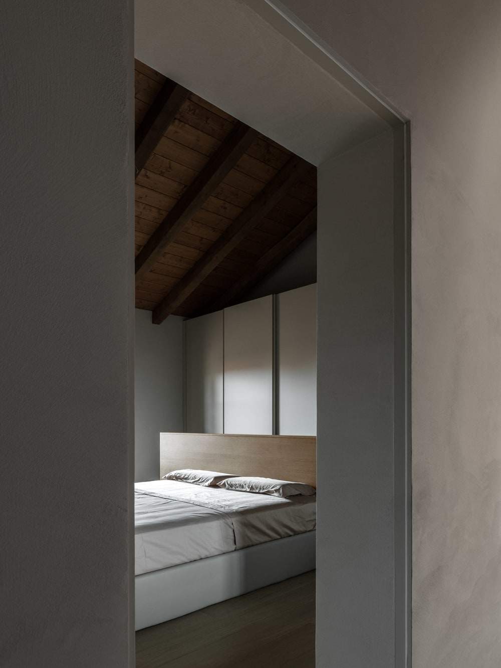 bedroom, Montevecchia House, a25architetti