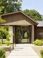 Oak Woodland House by Walker Warner Architects