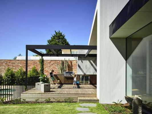 A Single Storey Rear Extension to an Existing Post War Bungalow