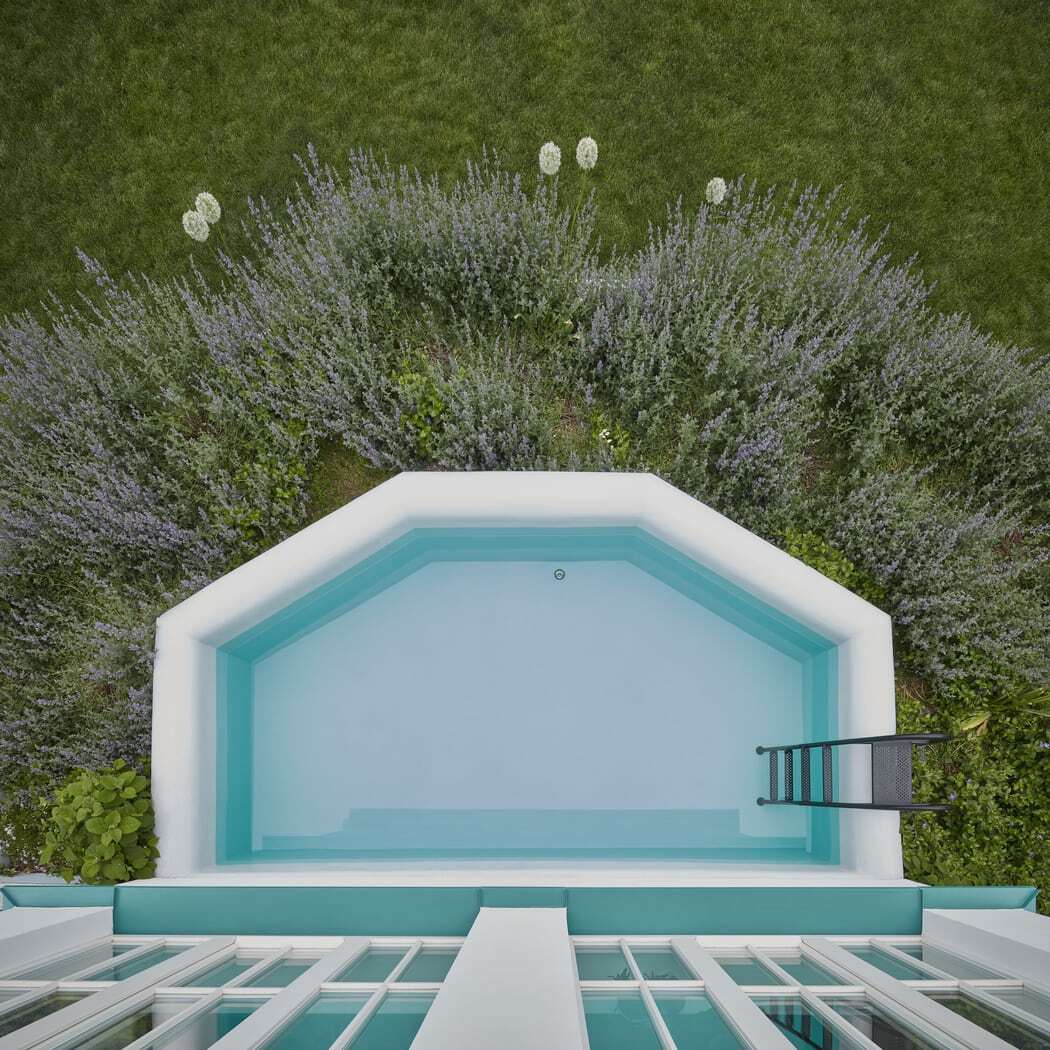 pool, Mjölk Architects