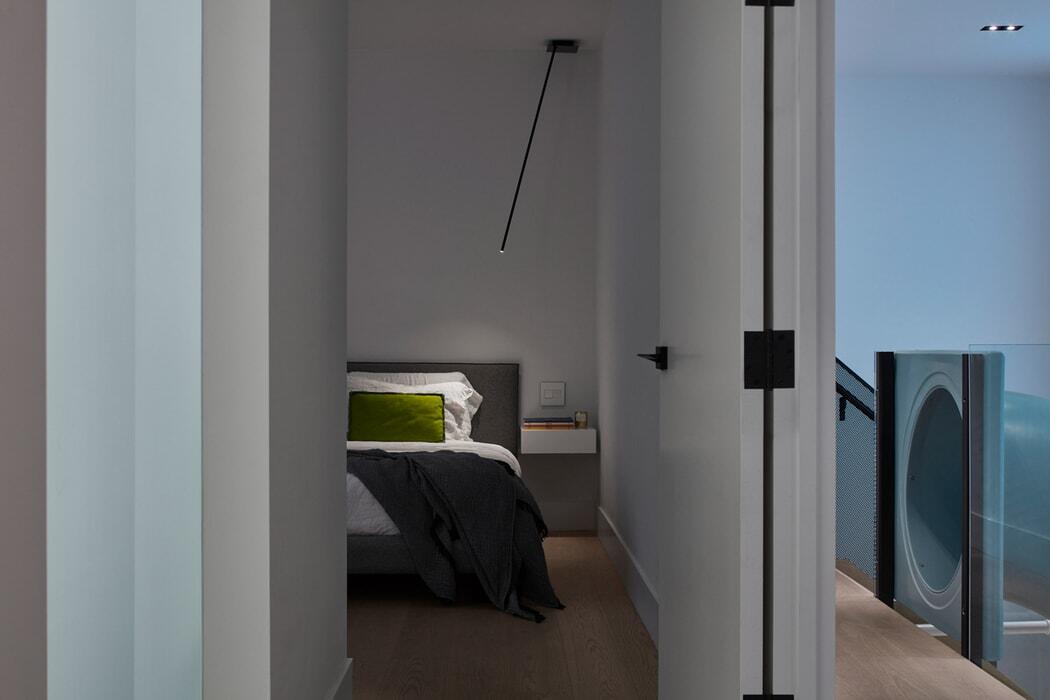 bedroom, Reflect Architecture