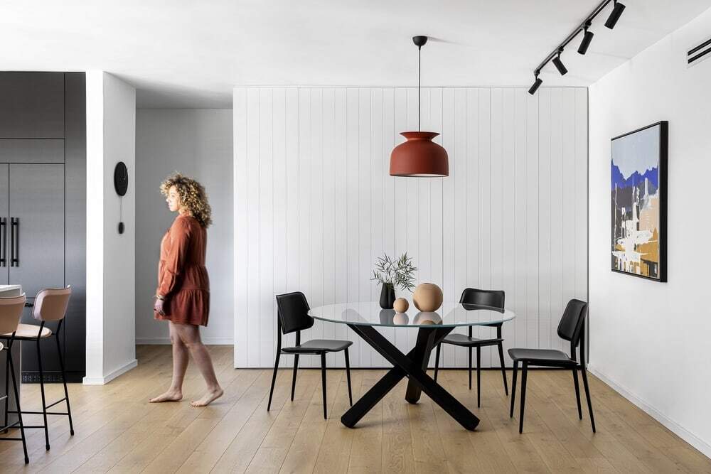 dining room, Maya Sheinberger Interior Design