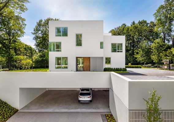 Wellesley House, Massachusetts by 1100 Architect