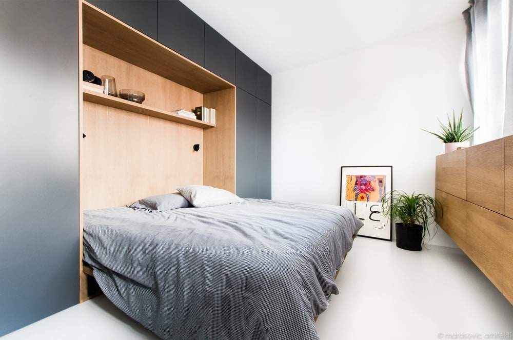 bedroom, Marasovic Arhitekti