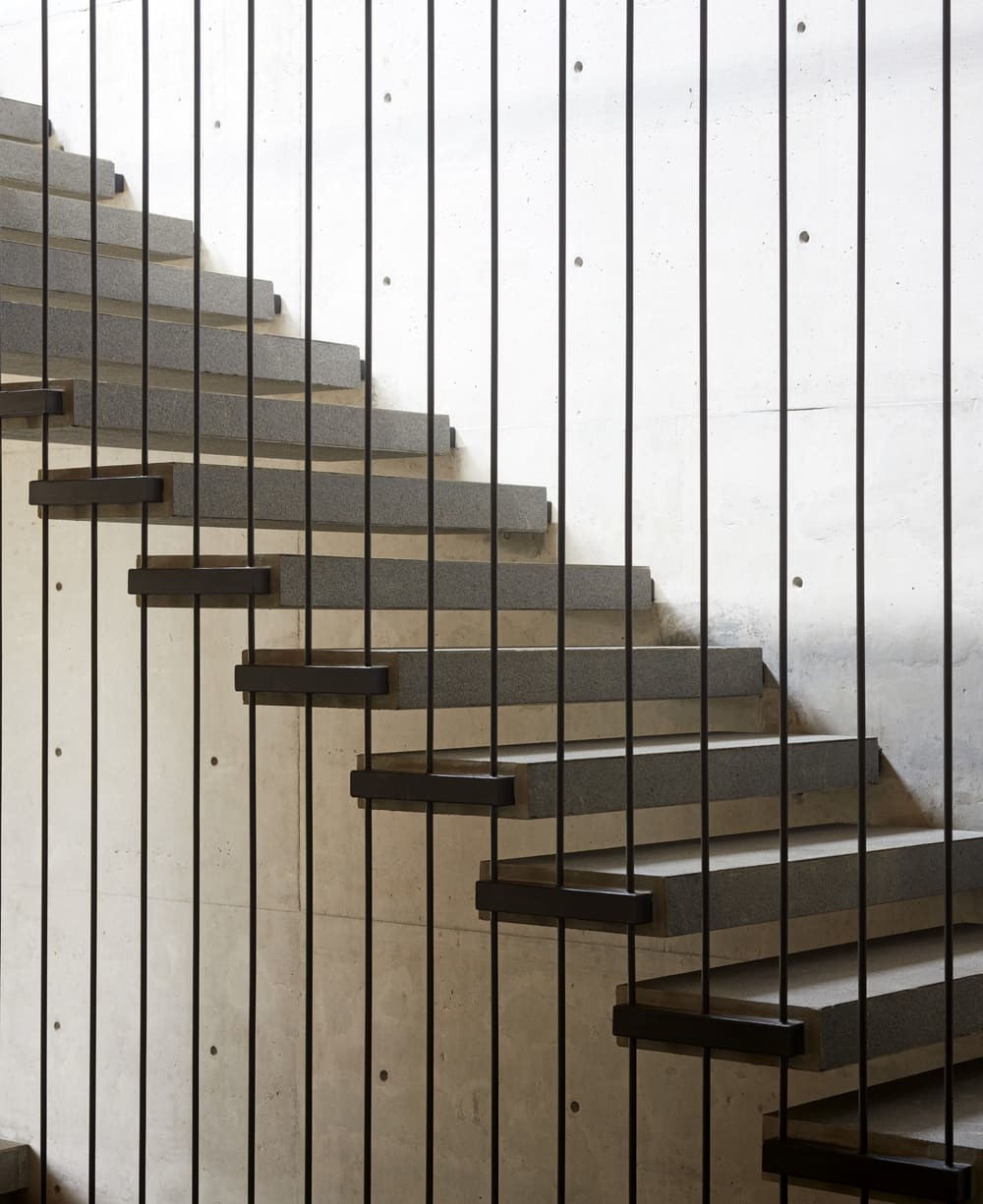 staircase, Magaldi Studio