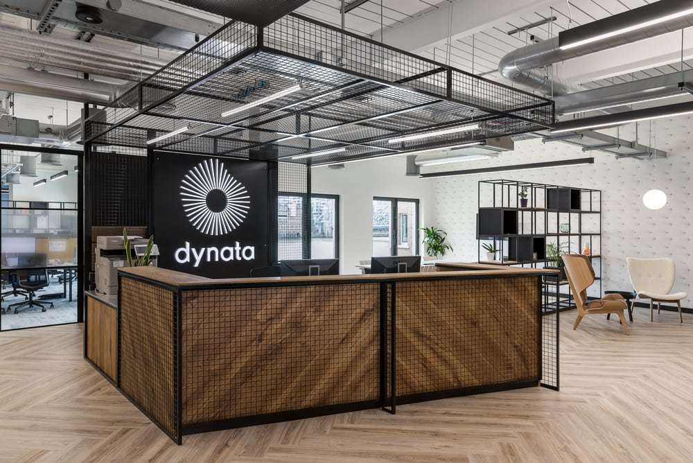 Dynata Office by Oktra