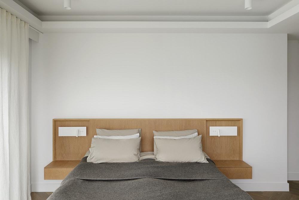 bedroom by Patalab Architecture